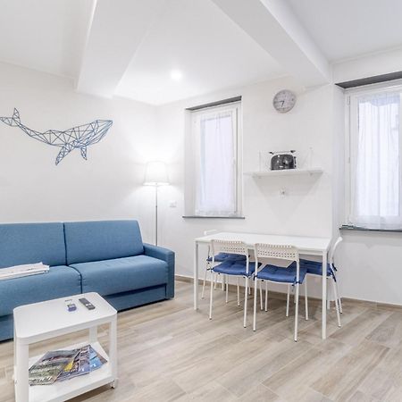 Moby The Whale Central Flat Genua Zewnętrze zdjęcie